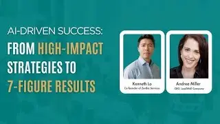AI-Driven Success: From High-Impact Strategies to 7-Figure Results