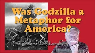 Был ли Годзилла метафорой Америки?