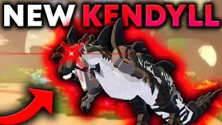 KENDYLL is better than GHARTOKUS.. | Creatures of Sonaria