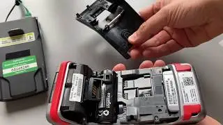 Power Reset - Ingenico Move/5000