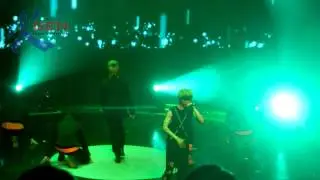 120706 B.A.P - Bang Yong Guk & Dae Hyun - I Remember - Malaysia Showcase