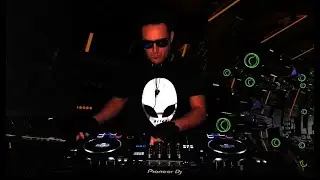 Dj Ali3n - Russian invasion (AcidTechno) (CristiDumitrascuOfficial) (StudioDumRec🔴rds)