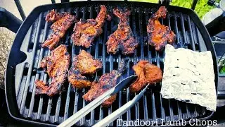How to cook Tandoori Lamb Chops