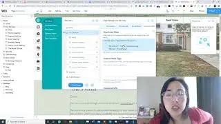 How to add Schema markup- Wix website