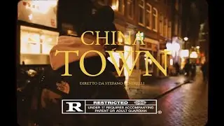 Cholo stich - China Town Prod. Squalow [Re-Uploaded]
