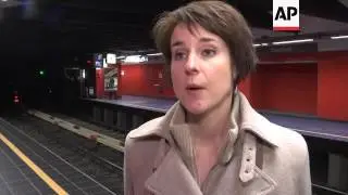 Maelbeek station reopens following attacks