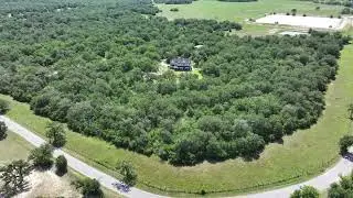 25 Acres with Home For Sale in Texas | Land Near College Station
