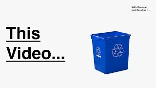This Video...