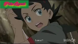Pokemon Journeys Episode 102 :Goh Meets with Tokyo