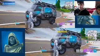 فيديو مع ابن عمي