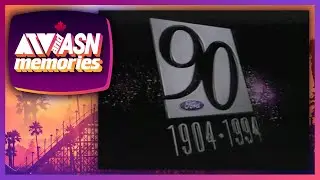 1994-09-23 - ATV - Ford 90th anniversary commercial (Est. Canada August 17, 1904)