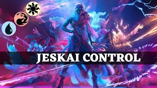 JESKAI CONTROL - Strixhaven Standard Deck | Magic: The Gathering Arena