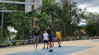 MCPS Morning basketball practice 🏀. April 12, 2025