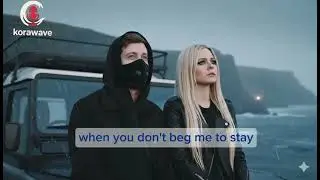 Avril Lavigne – Bad at Love (ft. Alan Walker)