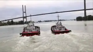 Music Composition, Tug Boats, Ed Dulian, The Noise Floor Studio, Inc., Rockford, IL