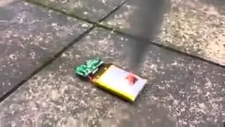 mobile battery blast