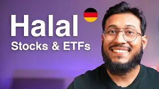 Halal Investing in Germany (How to buy Sharia Compliant Stocks and ETFs in Germany)