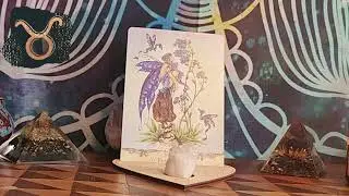🌿 Taurus Fairy Wisdom Oracle | Grounded Mystical Revelations ✨