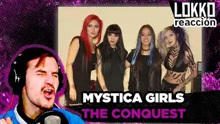 Reacción a Mystica Girls - The Conquest | Análisis de Lokko!