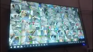 Impact by Honeywell nvr 80channel, impact  camera audio=installation why icam technology 9210313605