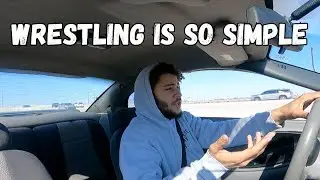 The Secret to Winning More Wrestling Matches