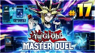 Играем в карточную Yu-Gi-Oh! MASTER DUEL - #17