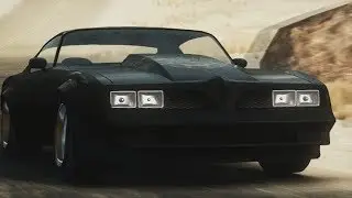 NFS The Run: Story Mode on Tier 1 Cars (Stage 3, no commentary)