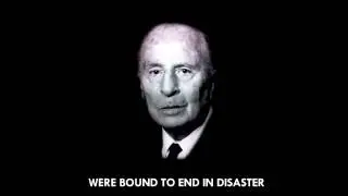 Oswald Mosley on multiculturalism
