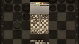 how to win without a Queen 👑 #chessboy #king #queen