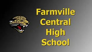 Farmville Central 2020 Graduation Ceremony