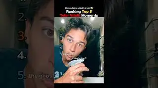 Ranking Top 5 Tyler Vitelli Moments