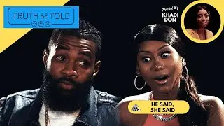 Truth Be Told: Celebrities ft. Sammie & Priscilla Renea | All Def