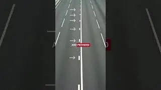 Broken Double White Lines