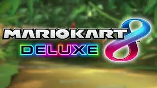 3DS DK Jungle - Mario Kart 8 Deluxe OST