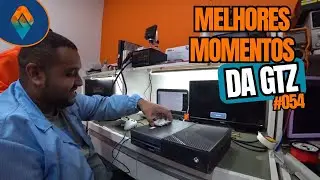 Colet&acirc;nea PDG! Controle de PS3 com drift, PS4 Pro com Curto no HDMI, Xbox One e mais