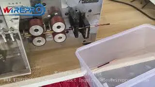 We have high-performance wire stripping machines of various specifications, welcome to consult.