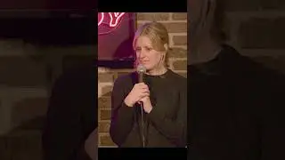 Dunkin&rsquo; vs Starbucks - Sarah Tollemache #comedyshorts #standupcomedy #comedy