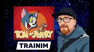 Trainim игру Tom & Jerry , nes, Dendy