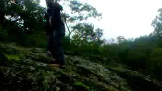 Escalada Rapida en monta&ntilde;a Rocosa  de el bramadero