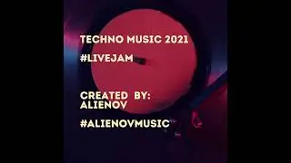 ALIENOV - short #bootleg #techno #alienovmusic #rave 2021