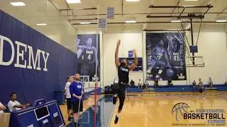 James Blackmon Jr - Professional Basketball Combine