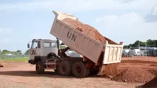 Chinese peacekeepers make solid contributions to stability, development in South Sudan