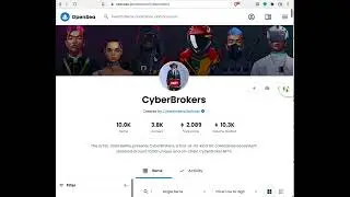 MetaCert verification for OpenSea Accounts