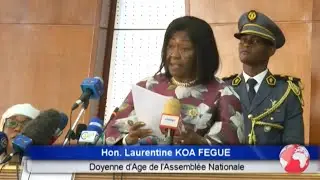 LAURENTINE NKOA NFEGUE, PARLIAMENTARY VETERAN AND VOICE OF ACCOUNTABILITY, DIES