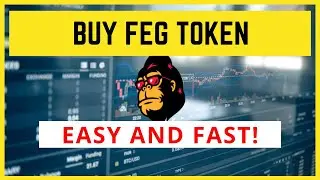 How to Buy FEG Token (Cryptocurrency)
