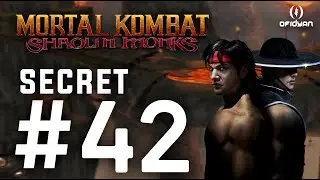 MK:SM Secret #42 Soul Tombs