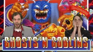 Ghosts'n Goblins || Co-Optimistic