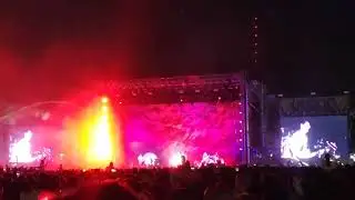 Muse - Psycho (Live@Ejekt Festival, June 29, 2022, Athens, Greece)
