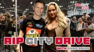 RipCityDrive With Chad Doing - Travis Demers on today's show