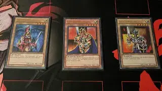 Poker Knight Deck Yugioh (October 2022)